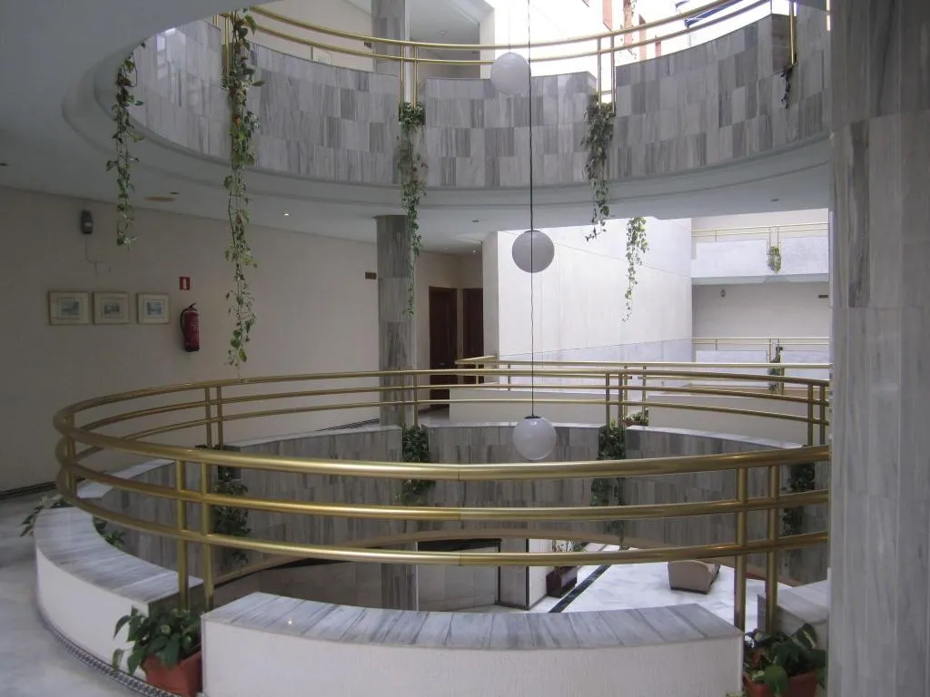 Lobby, San Pablo, Seville