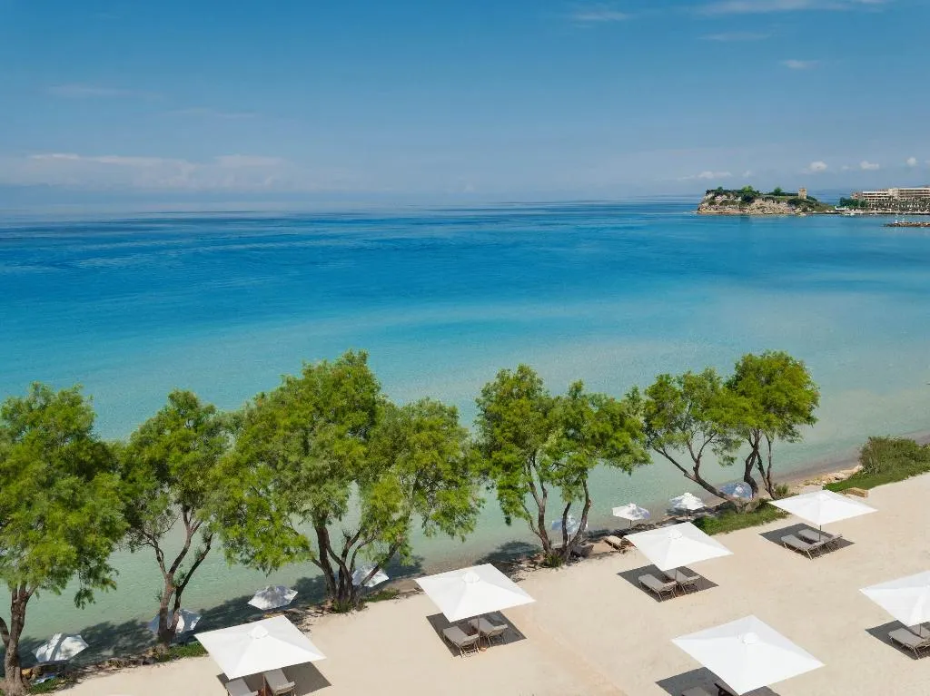 Beach, Sani Club, Halkidiki