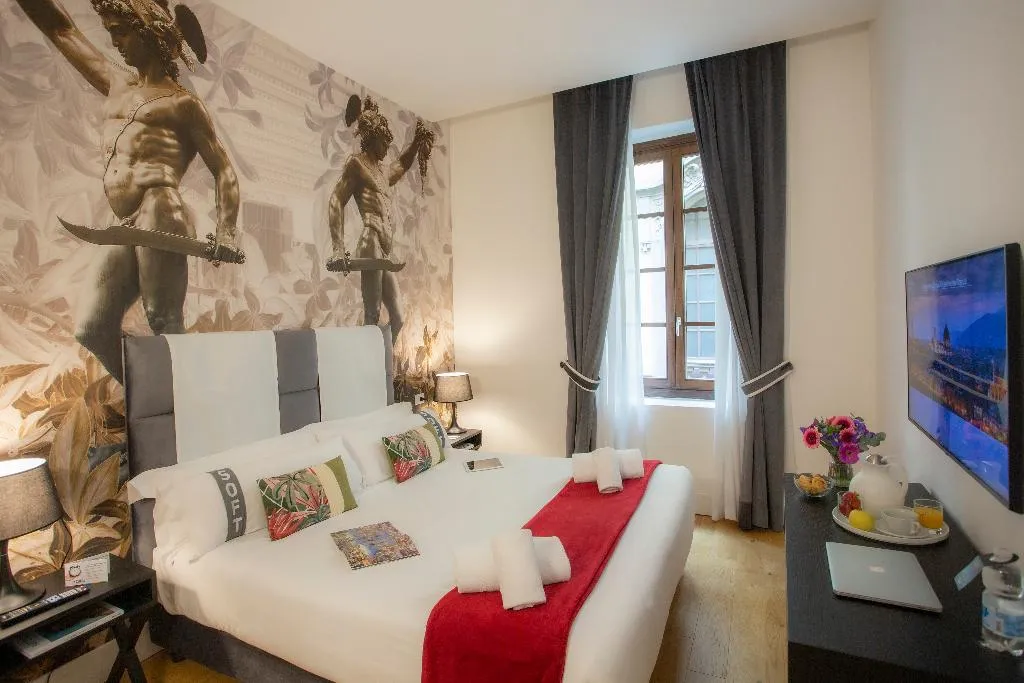 DOUBLE STANDARD Room, Casual Rinascimento Firenze, Florence
