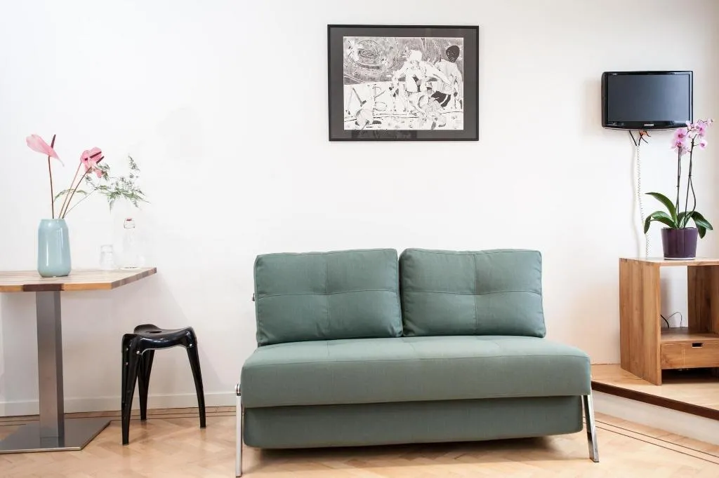 Room, Kuwadro Bed & Breakfast, Amsterdam