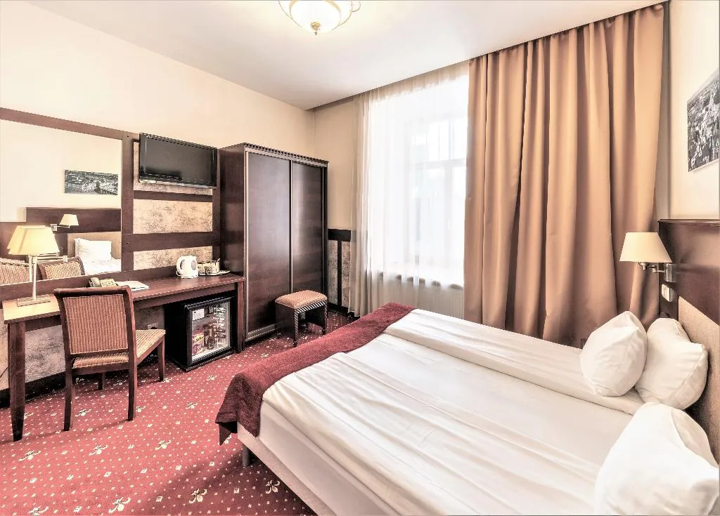 DOUBLE STANDARD Room, Rixwell Old Riga Palace Hotel, Riga