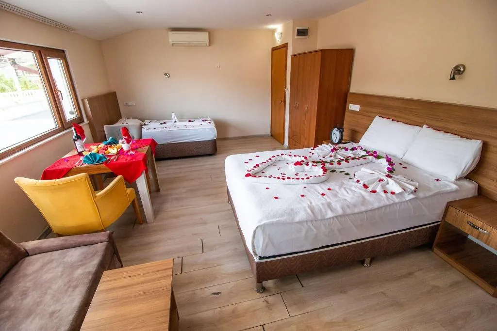 Room, Castello Hotel Aparts, Antalya