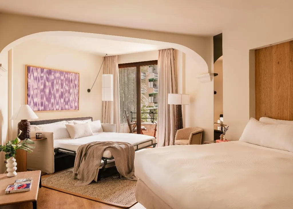 FAMILY ROOM PREMIER Room, Hotel Victoria Gran Meliá, Majorca