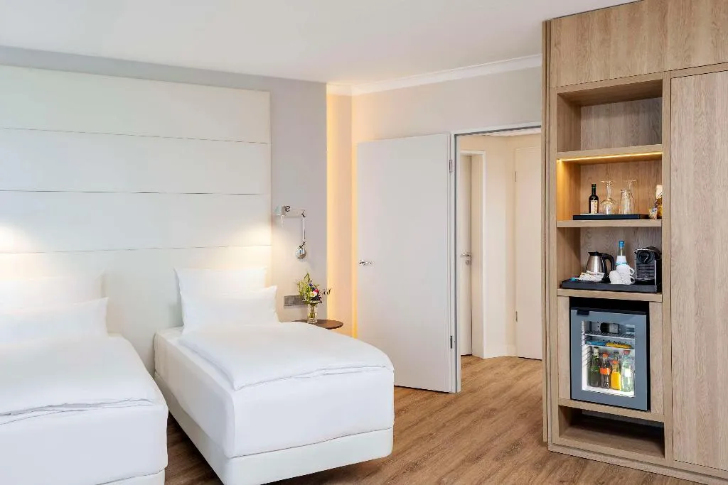 Room, NH Berlin Alexanderplatz, Berlin