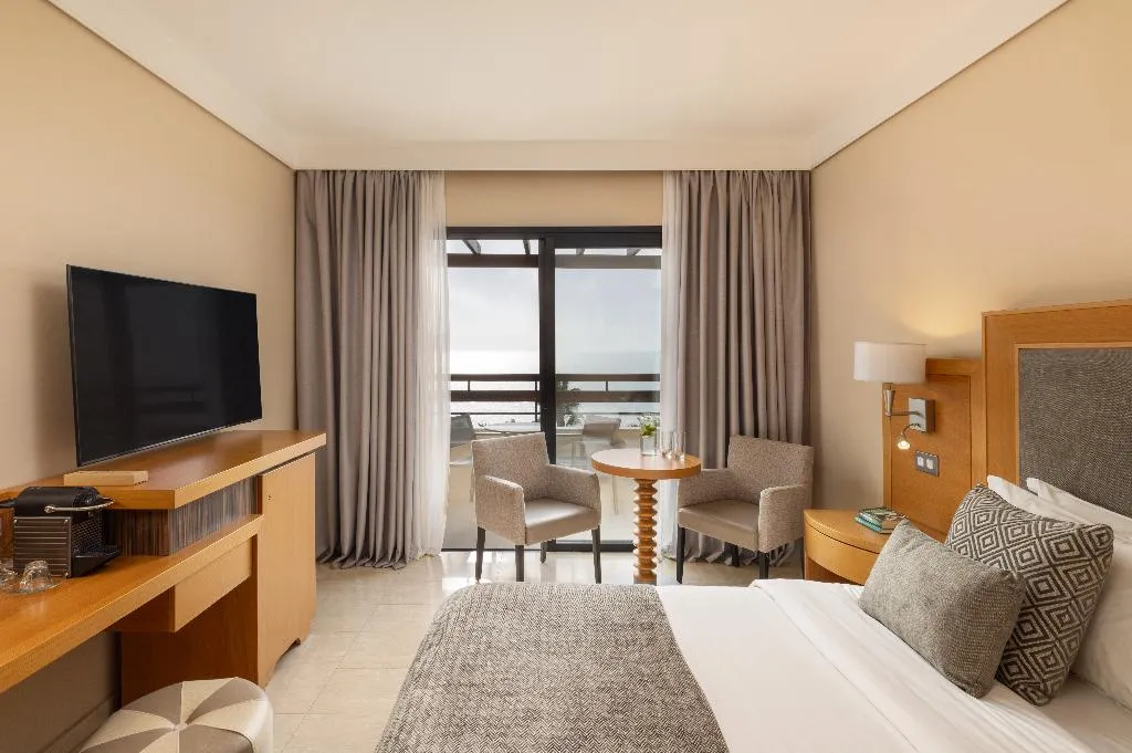 DOUBLE SUPERIOR SEA VIEW Room, Atlantica Golden Beach, Cyprus