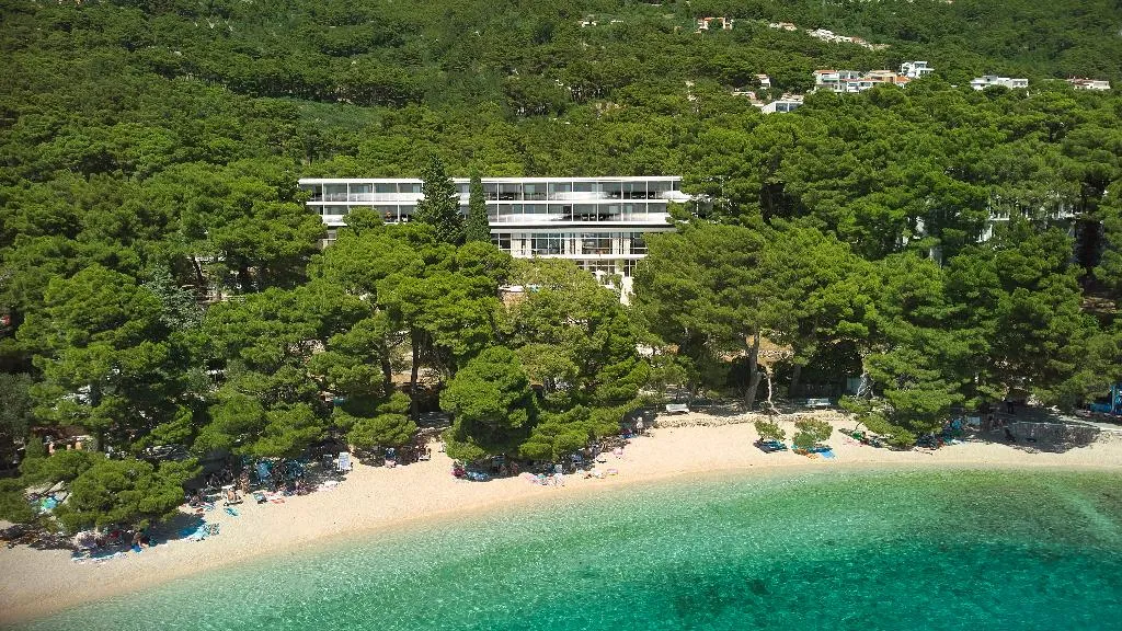 General view, Maestral Adults Exclusive Hotel, Split