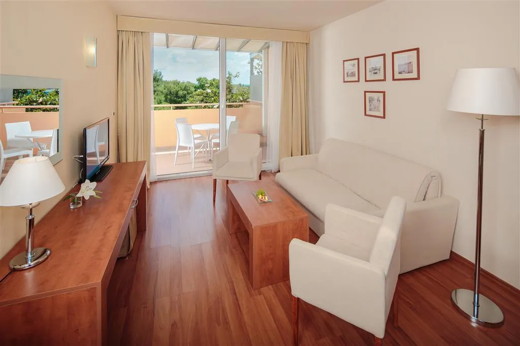 Room, Hotel Umag  Plava Laguna, Istria
