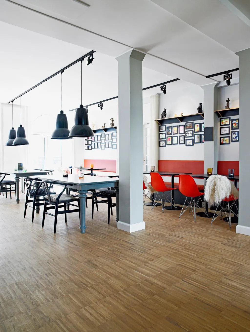 Restaurant, Ibsens, Copenhagen