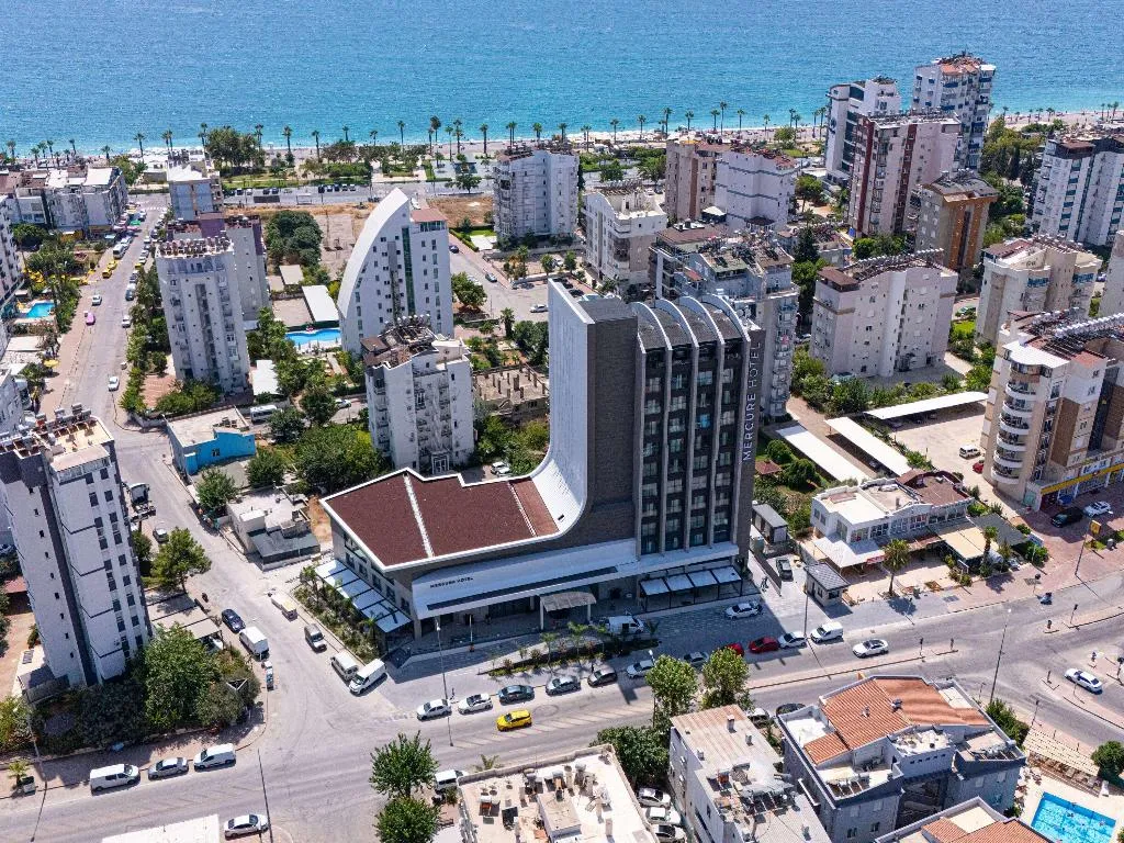 General view, Mercure Antalya Konyaalti, Antalya