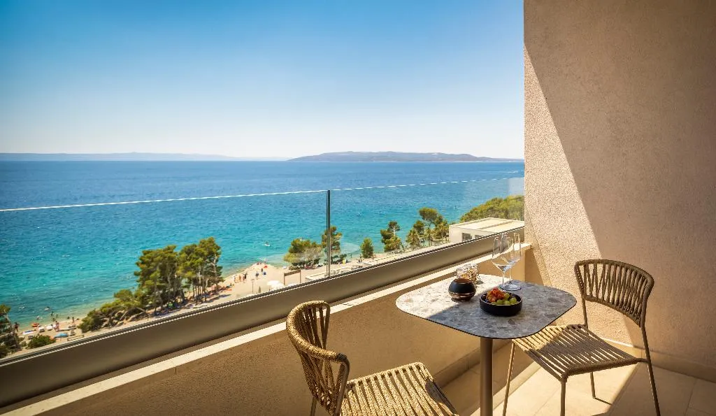 DOUBLE LUXURY Room, Aminess Laurel Khalani Hotel, Split