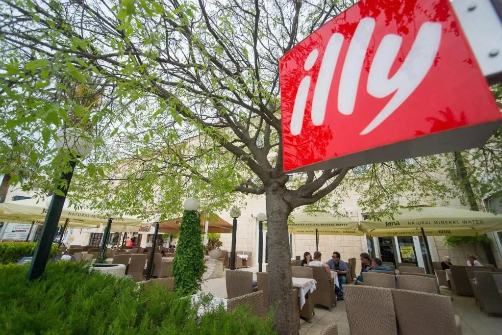 Restaurant, Biokovo, Split