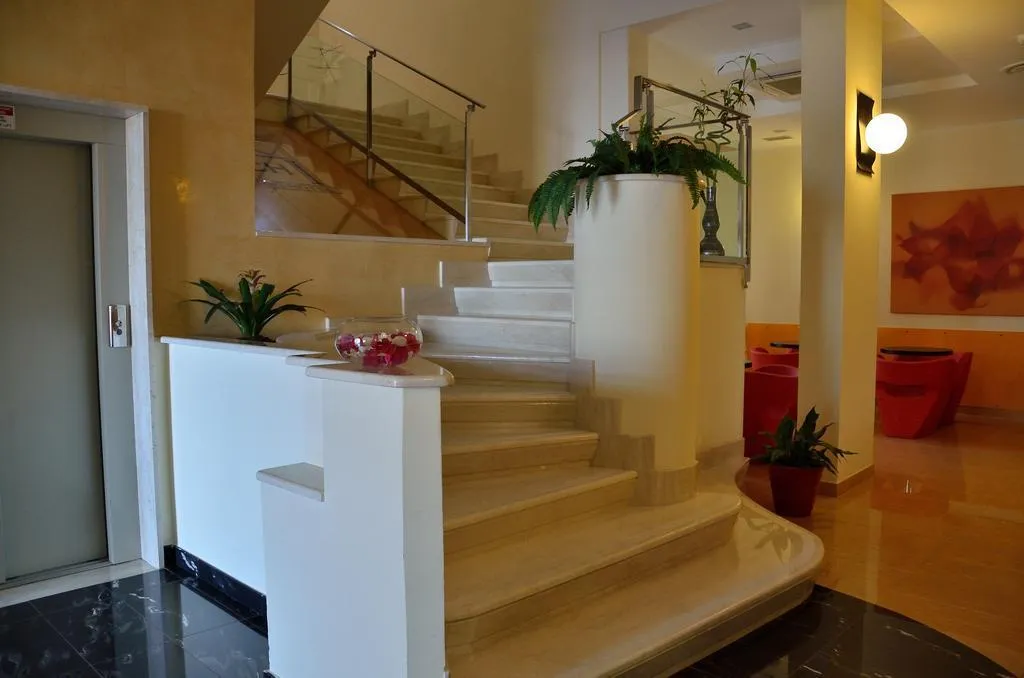 General view, Cerri Hotel, Palermo