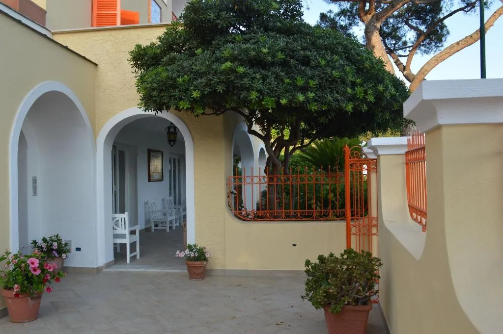 General view, Hotel Polito, Naples