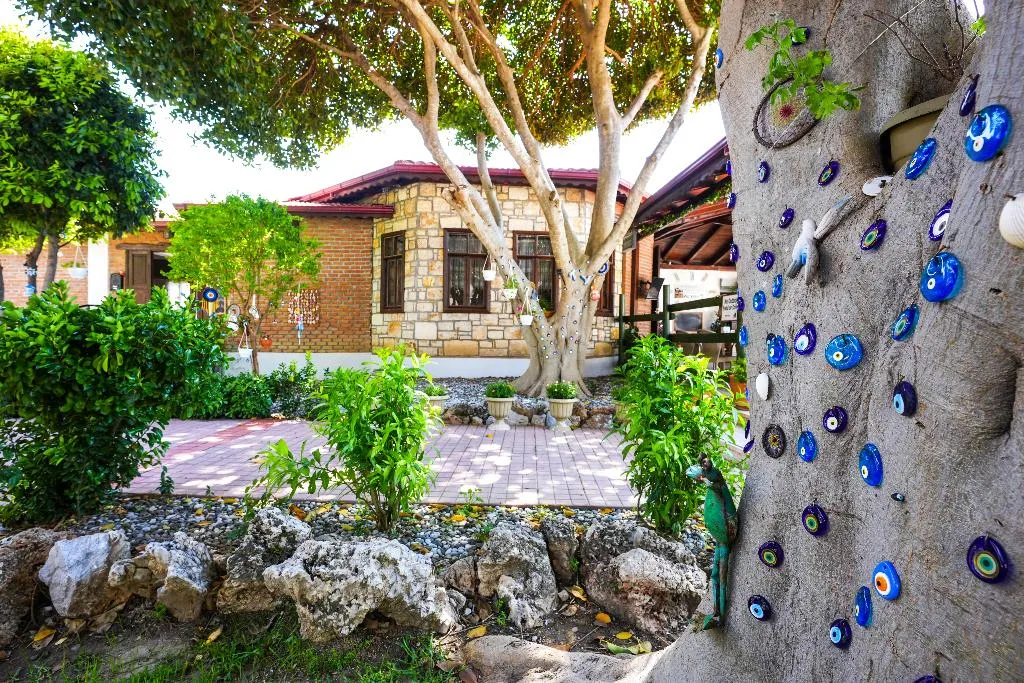 General view, Sahin Villa Apart Dalyan, Dalaman