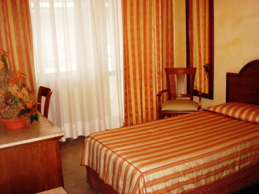 General view, Florida Hotel, Alghero