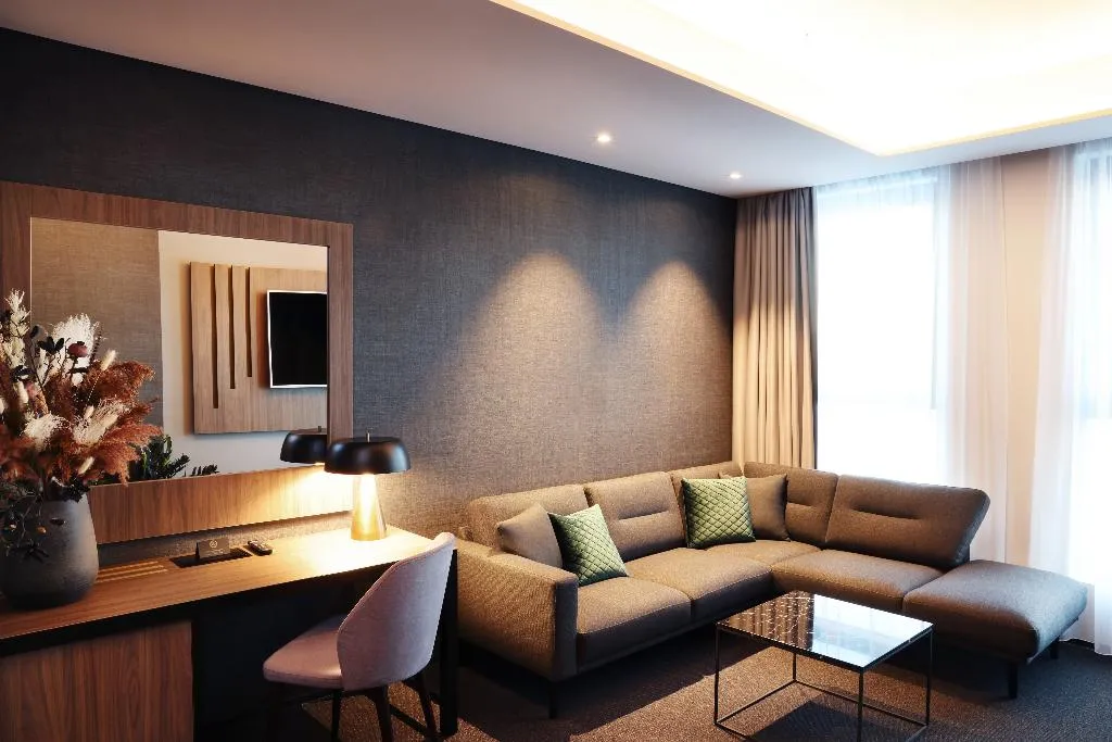 SUITE EXECUTIVE Room, TOP CityLine Hotel Reykjavik Saga, Reykjavik