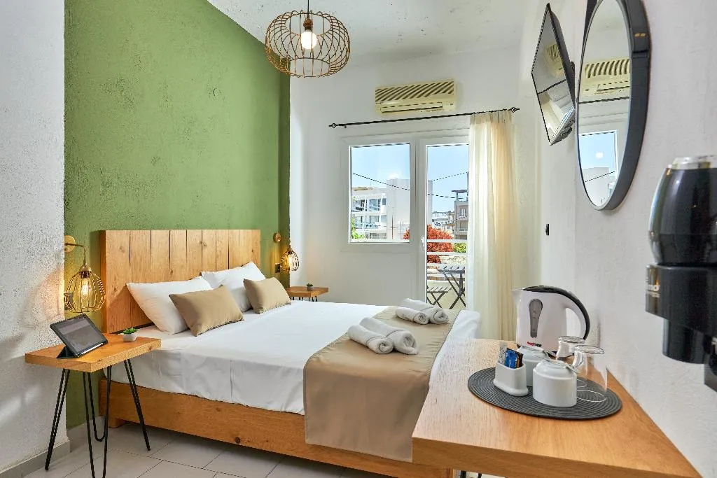 DOUBLE ECONOMY Room, Charm Hotel Hersonissos, Crete