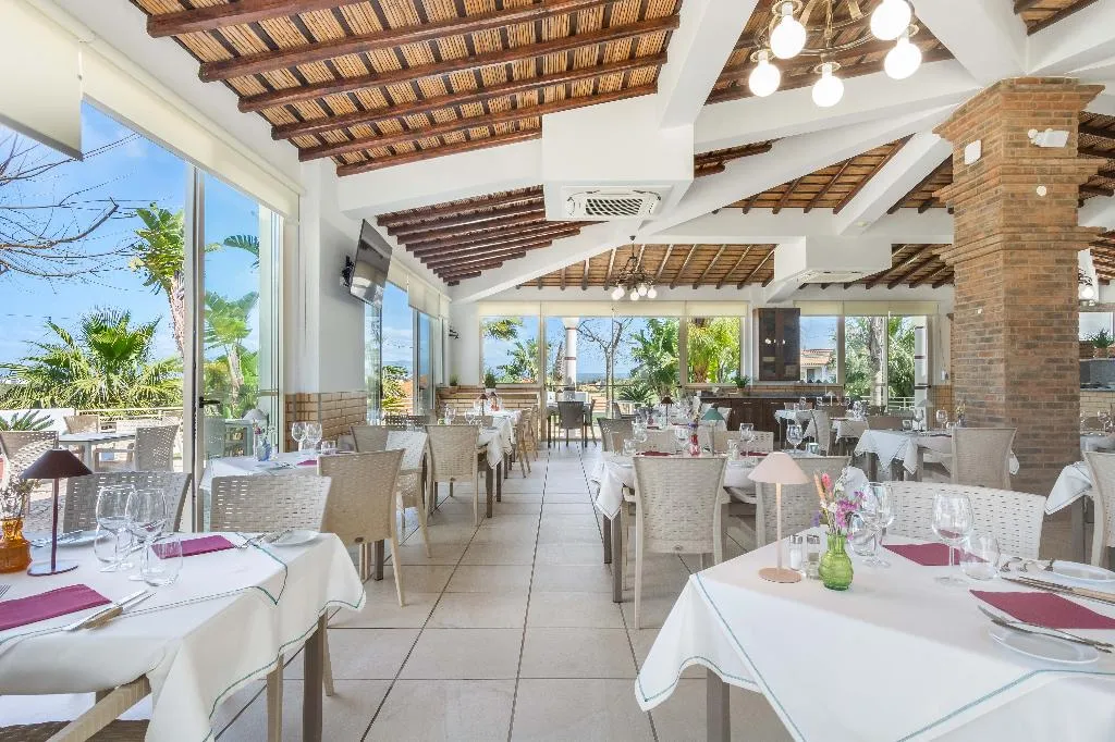Restaurant, Hotel Rural Bricia Du Mar, Algarve