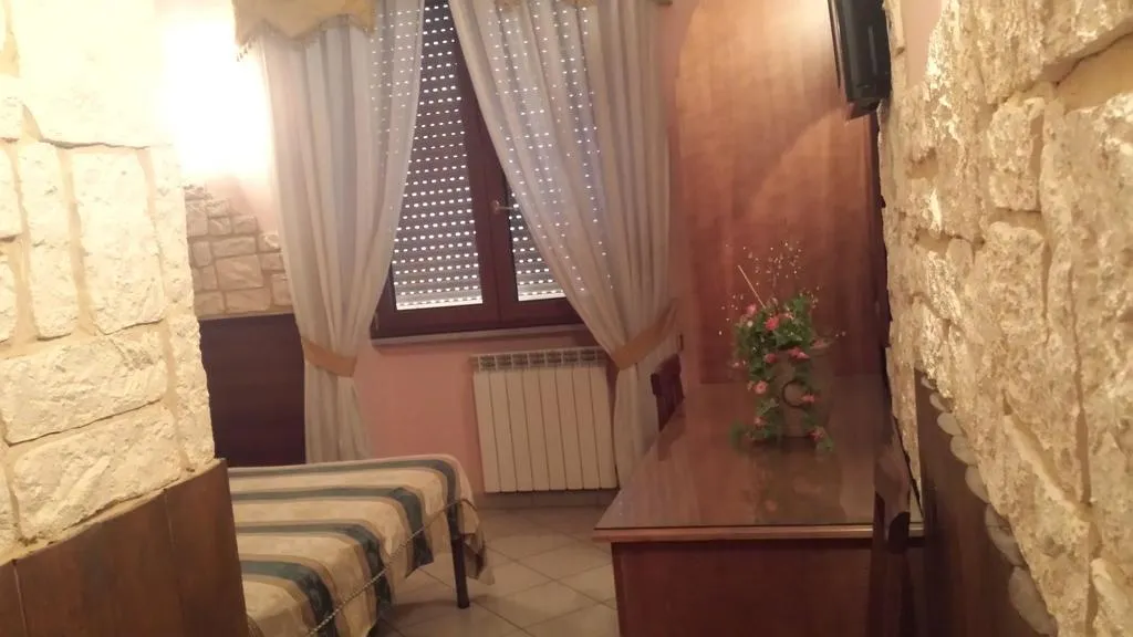 General view, Hotel Ginevra, Naples
