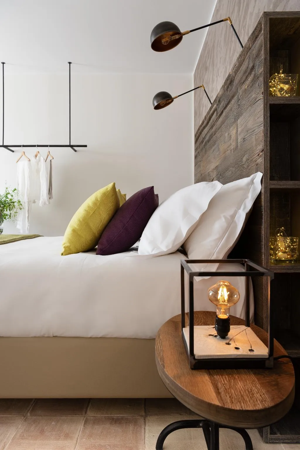JUNIOR SUITE STANDARD Room, Momentum Wellness Bio Resort, Palermo