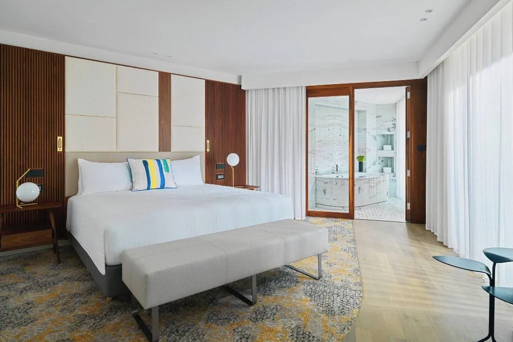 Room, Marriott Malta Hotel & Spa, Malta