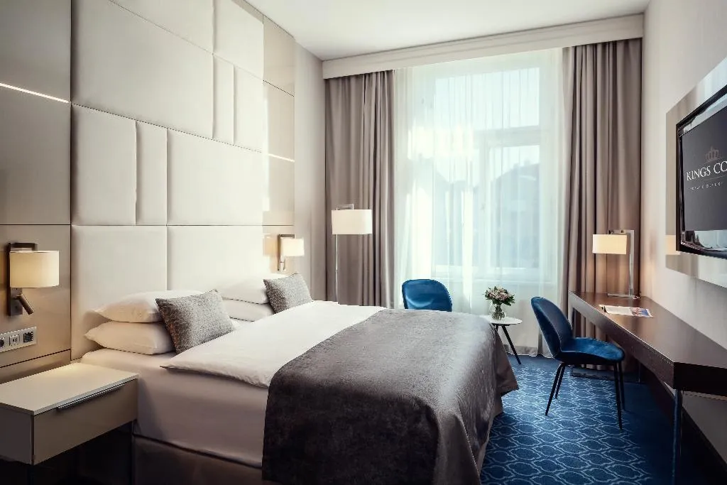 SINGLE EXECUTIVE Room, Kings Court, Prague