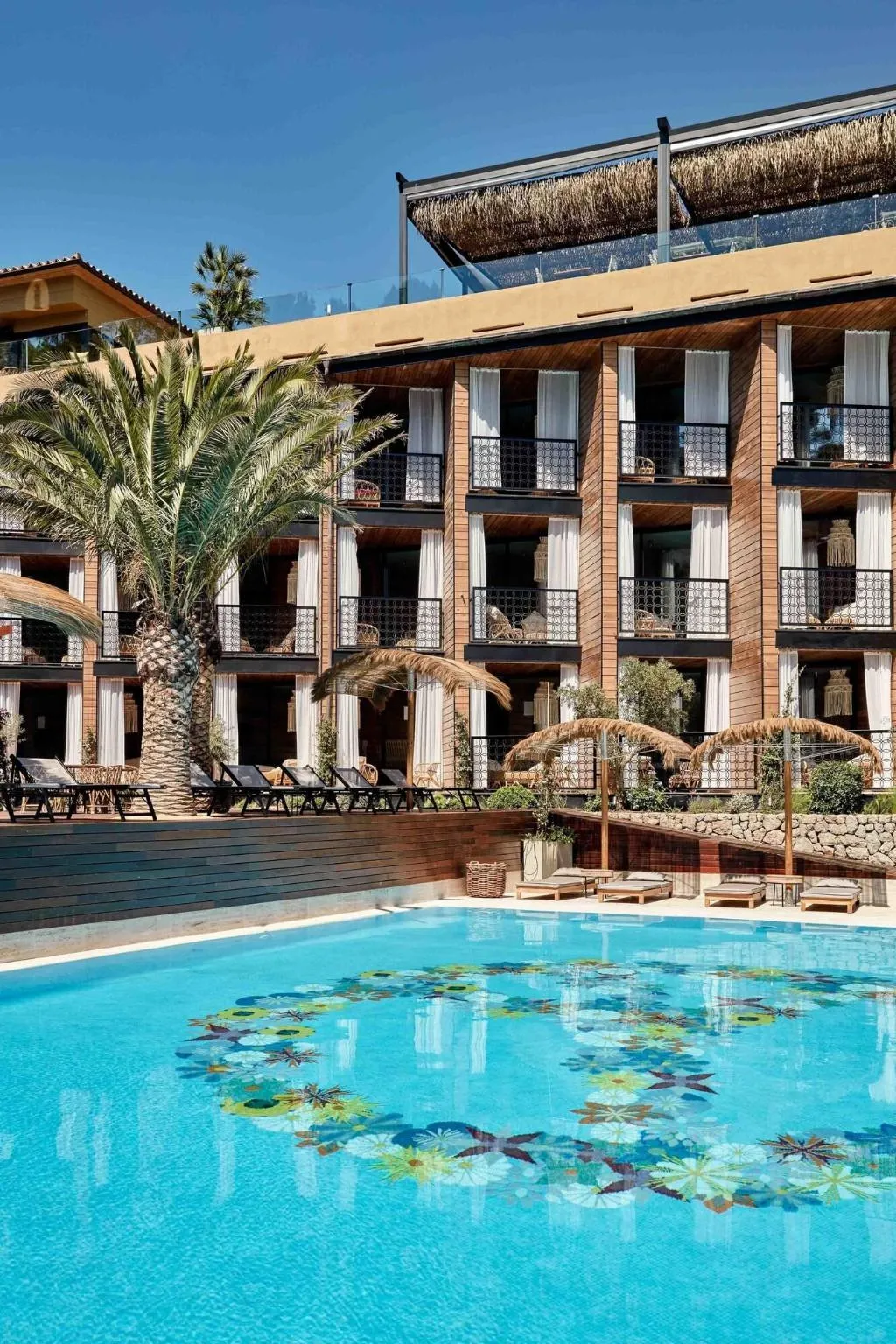 General view, Hotel Sentido Porto Soller, Majorca