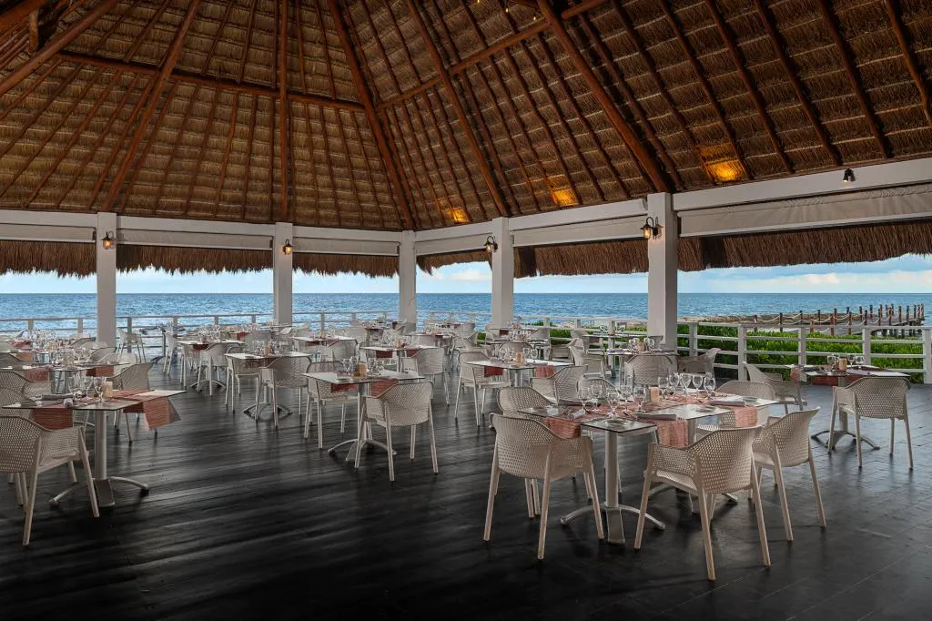 Restaurant, Ocean Maya Royale All Inclusive Adults Only, Playa Del Carmen