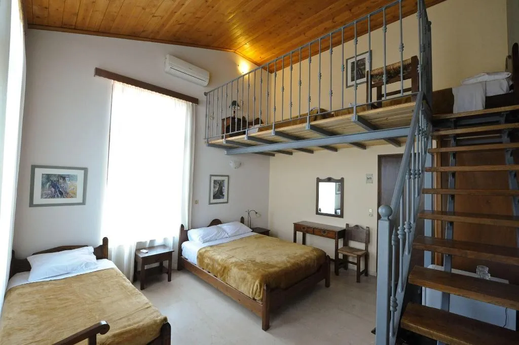 Room, Byzantine Hotel, Crete