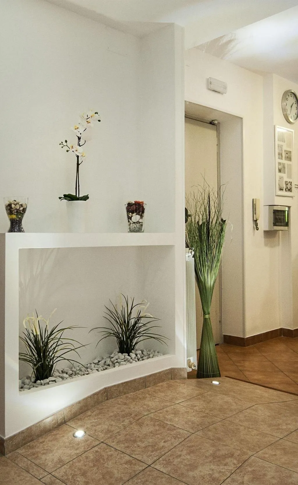 Lobby, Magicfiverooms, Rome