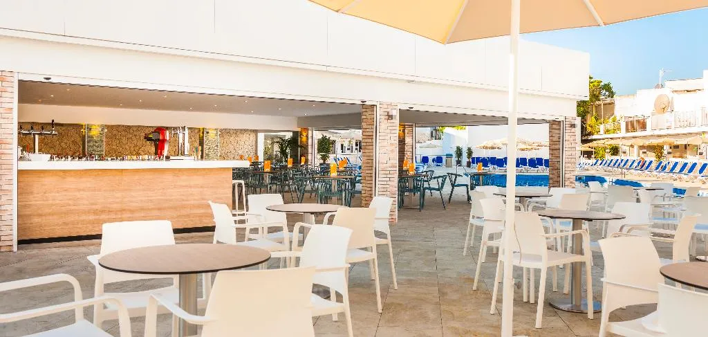 Restaurant, Globales Condes de Alcudia, Majorca