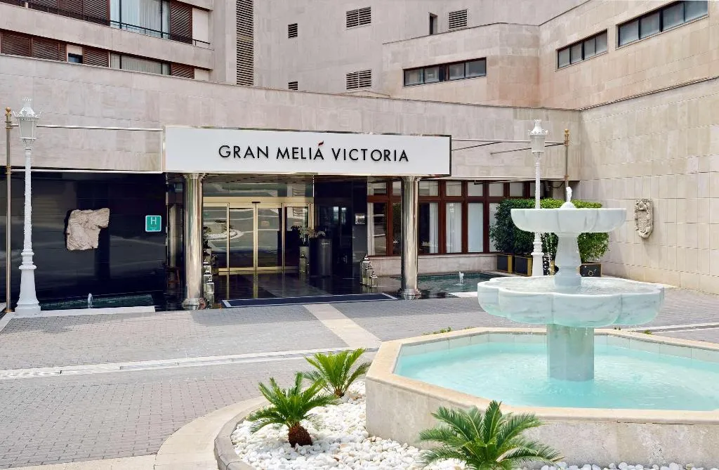 General view, Hotel Victoria Gran Meliá, Majorca
