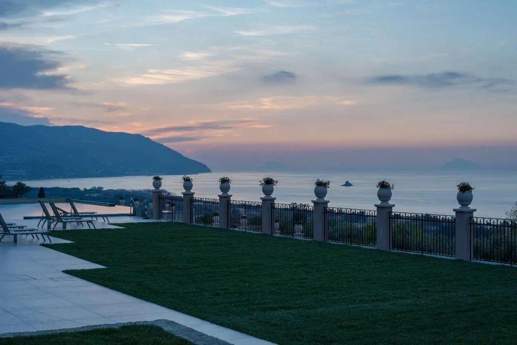 General view, Best Western Plus Hotel Terre di Eolo, Catania