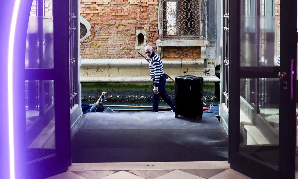 General view, Palazzo Dei Fiori By Room Mate, Venice