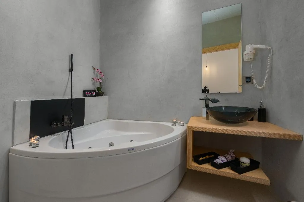 JUNIOR SUITE TWO BEDROOMS ONE BATHROOM Room, Old Town Senses Boutique Hotel, Rhodes