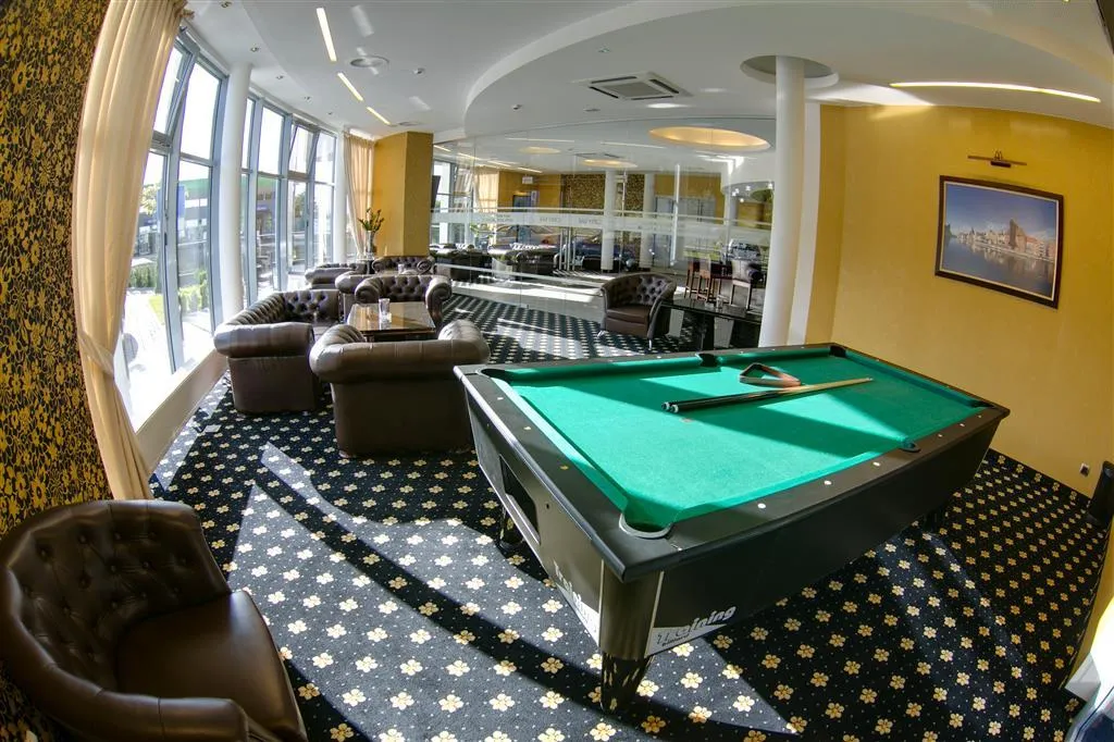 General view, BEST WESTERN PLUS Business Faltom Hotel, Gdansk