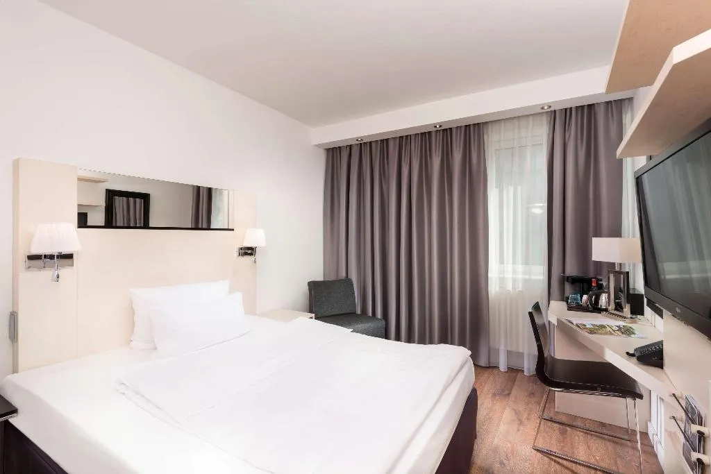 SINGLE STANDARD Room, Scandic Berlin Kurfürstendamm, Berlin