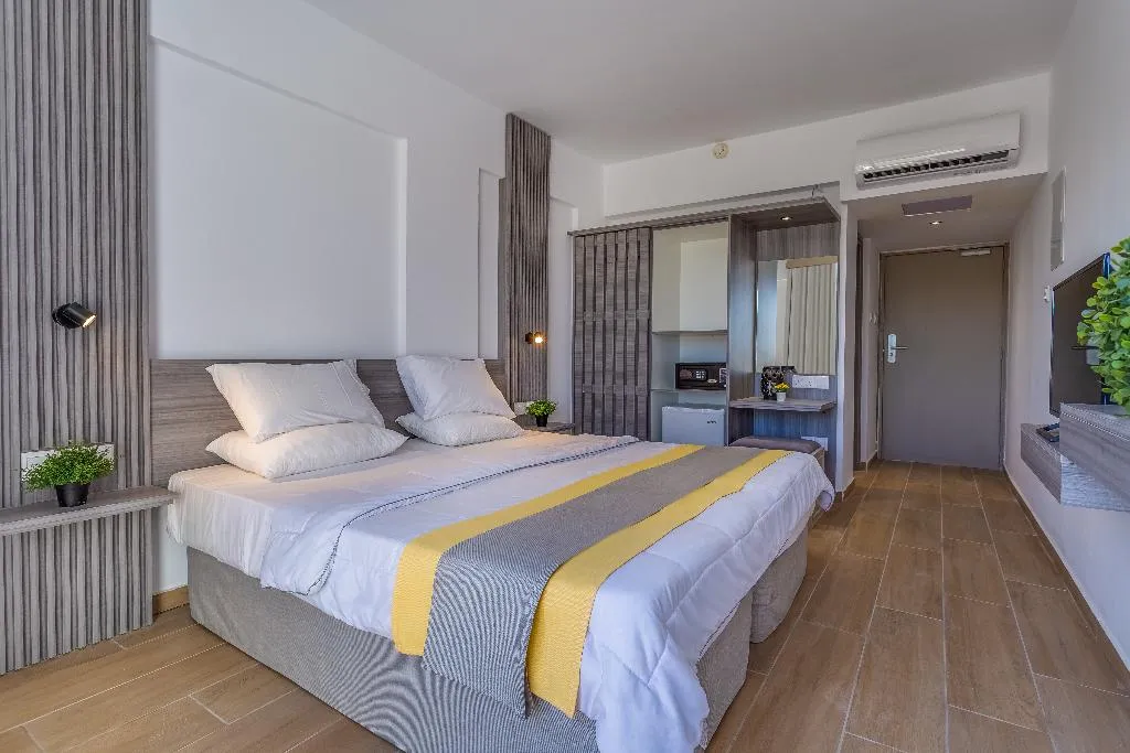 Room, Toxotis Hotel, Cyprus