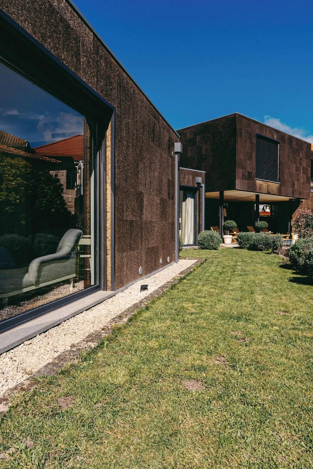 General view, Casa das Mourôas, Porto