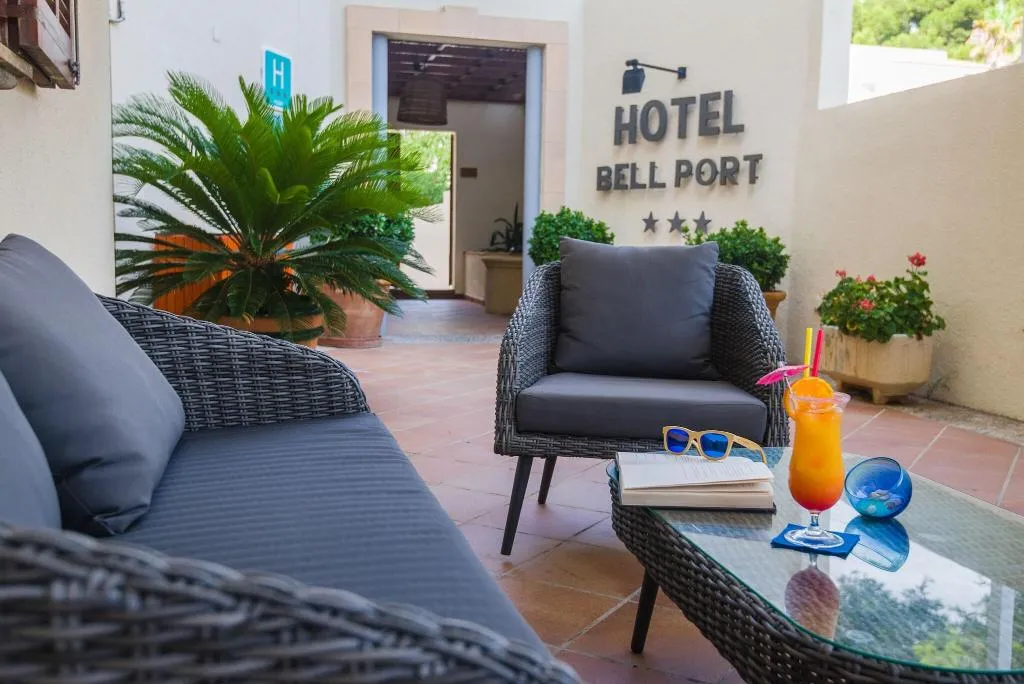 General view, Hotel Bell Port, Majorca