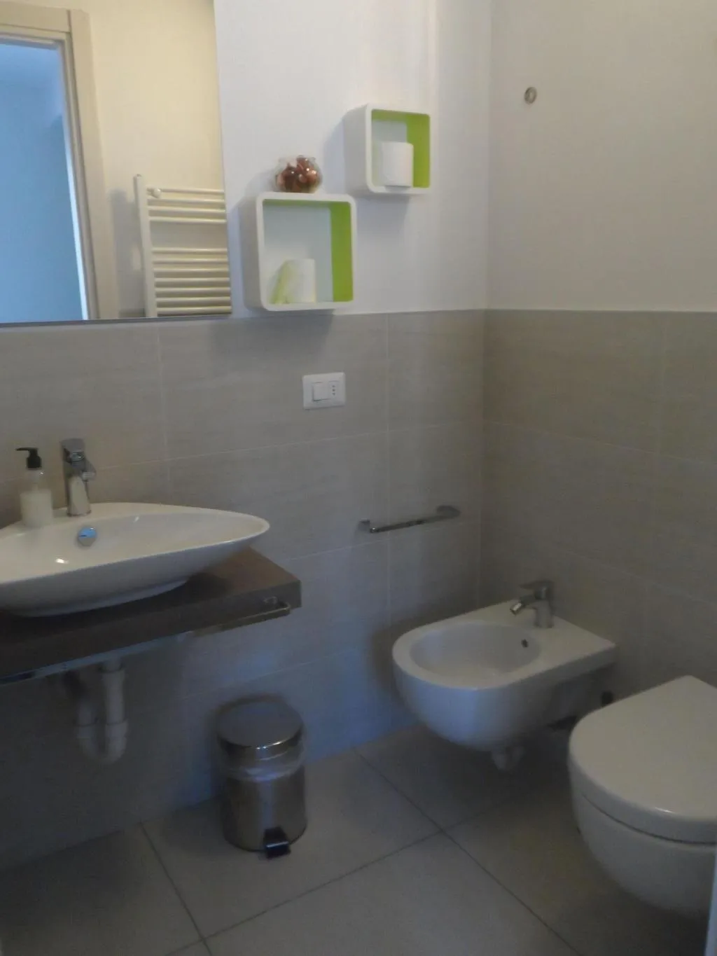 Room, Centrale B B, Florence