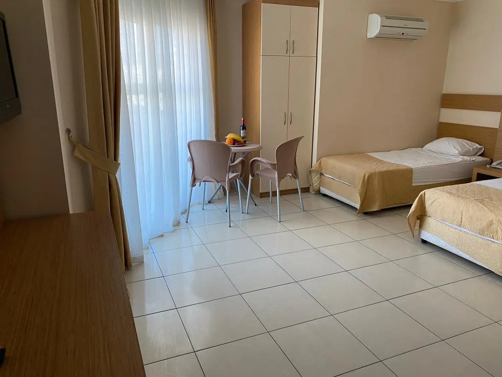 TWIN TWO BEDS Room, Green House City Hotel, Antalya