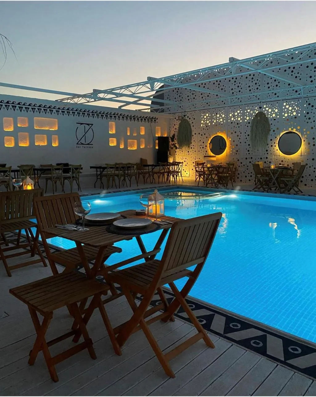 Pool, Volley Hotel, Izmir