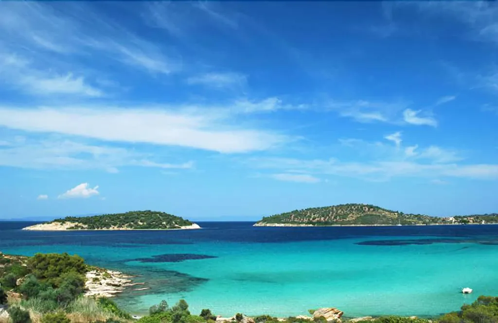 General view, Margarita Sea Side Hotel, Halkidiki