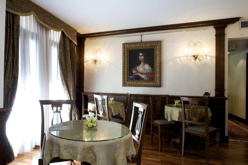 Restaurant, Al Codega, Venice