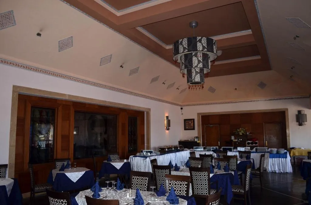 Restaurant, Des Iles, Essaouira