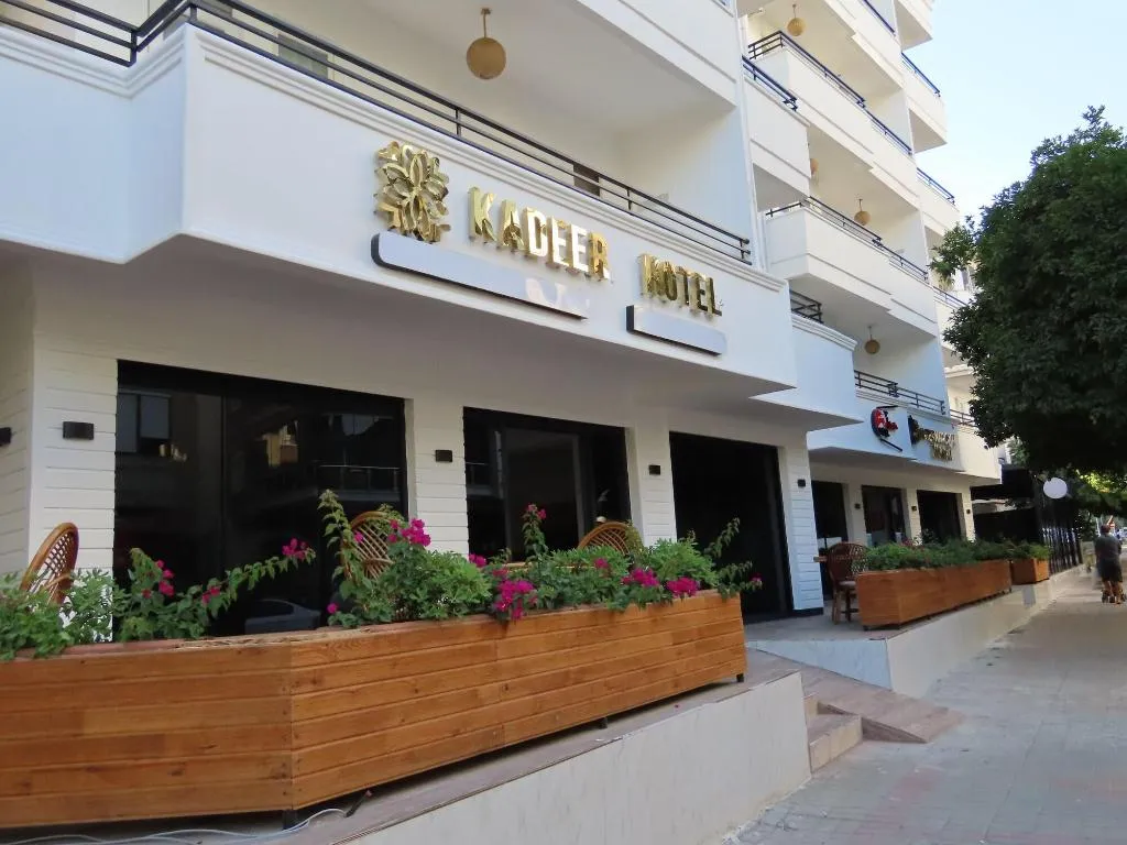 General view, Kadeer Hotel, Antalya