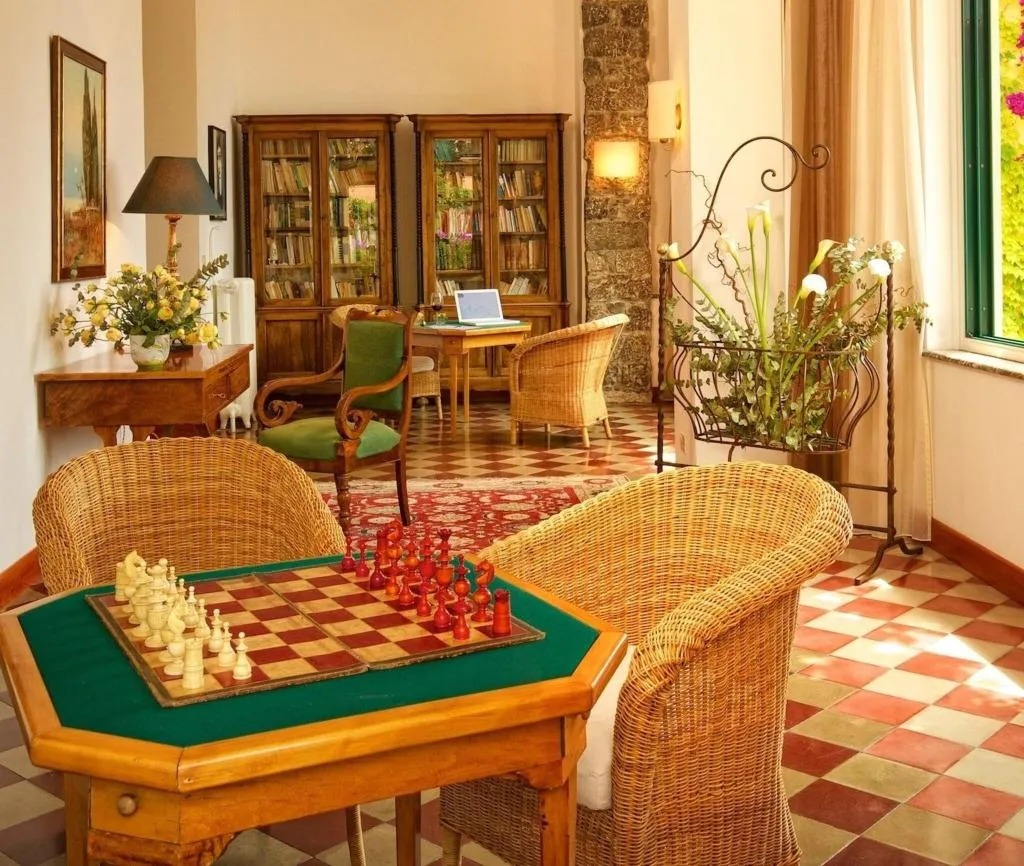 Sports and Entertainment, Villa Belvedere, Taormina