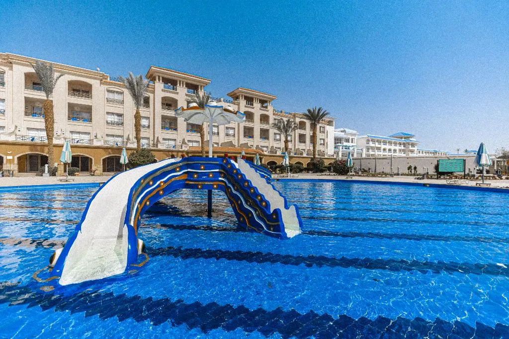Sports and Entertainment, Flow Spectrum Resort, Red Sea Riviera