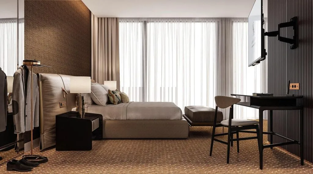 Room, Penha Longa, Lisbon